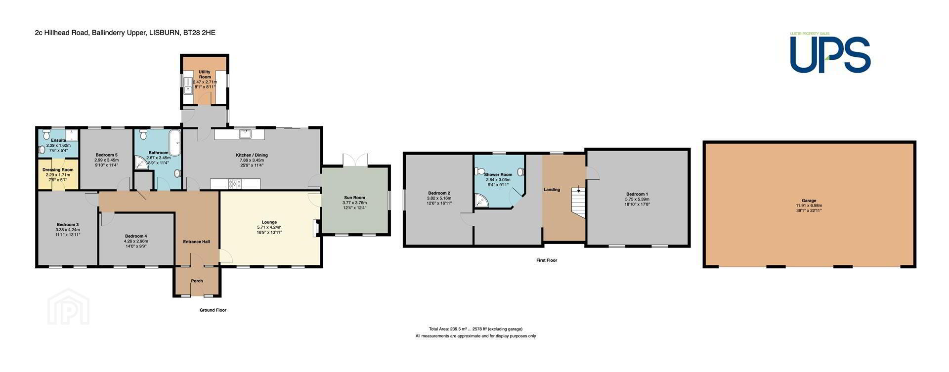 2C Hillhead Road 58 of 59