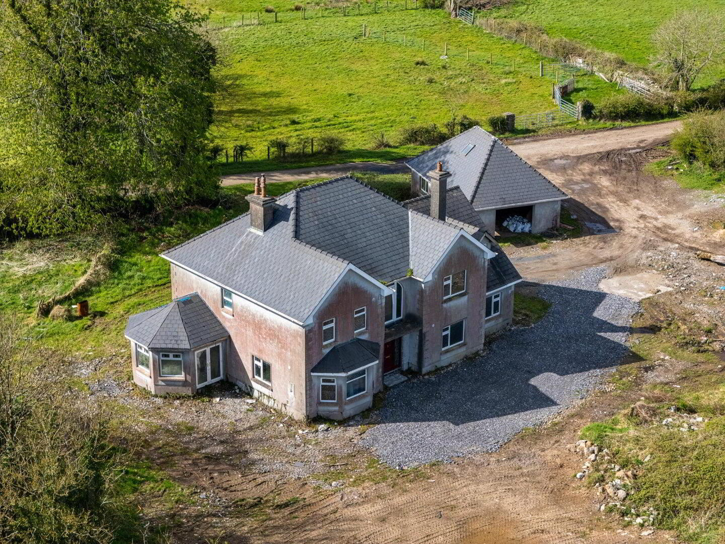 "Hill View House", Falsk 2 of 45