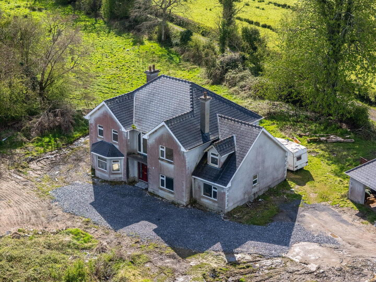"Hill View House", Falsk 44 of 45