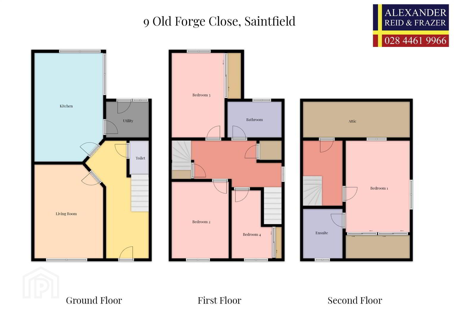 9 Forge Hill Close 31 of 31
