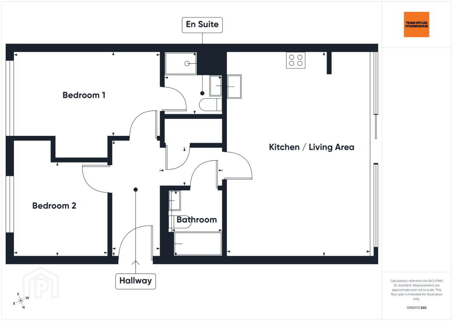 Apartment 9 The Claremont Ballymun 19 of 20
