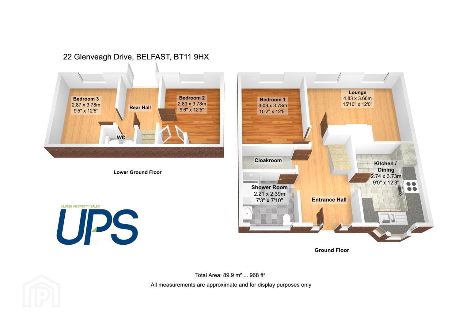 22 Glenveagh Drive 28 of 29