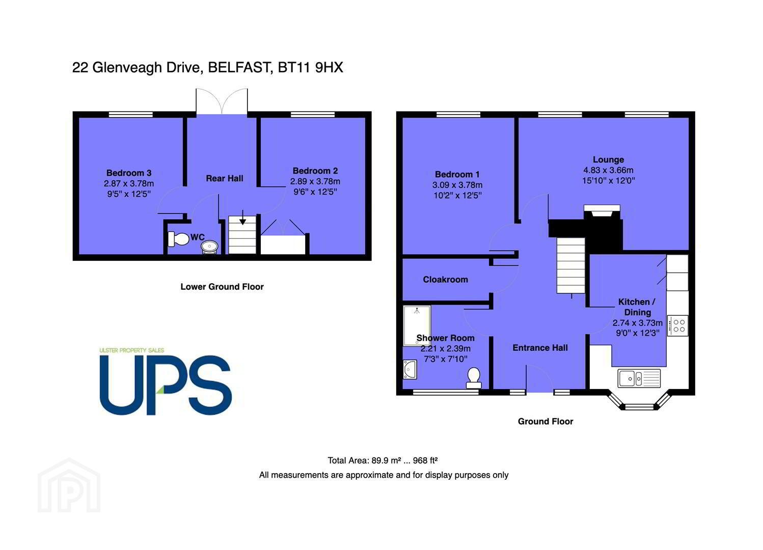 22 Glenveagh Drive 29 of 29