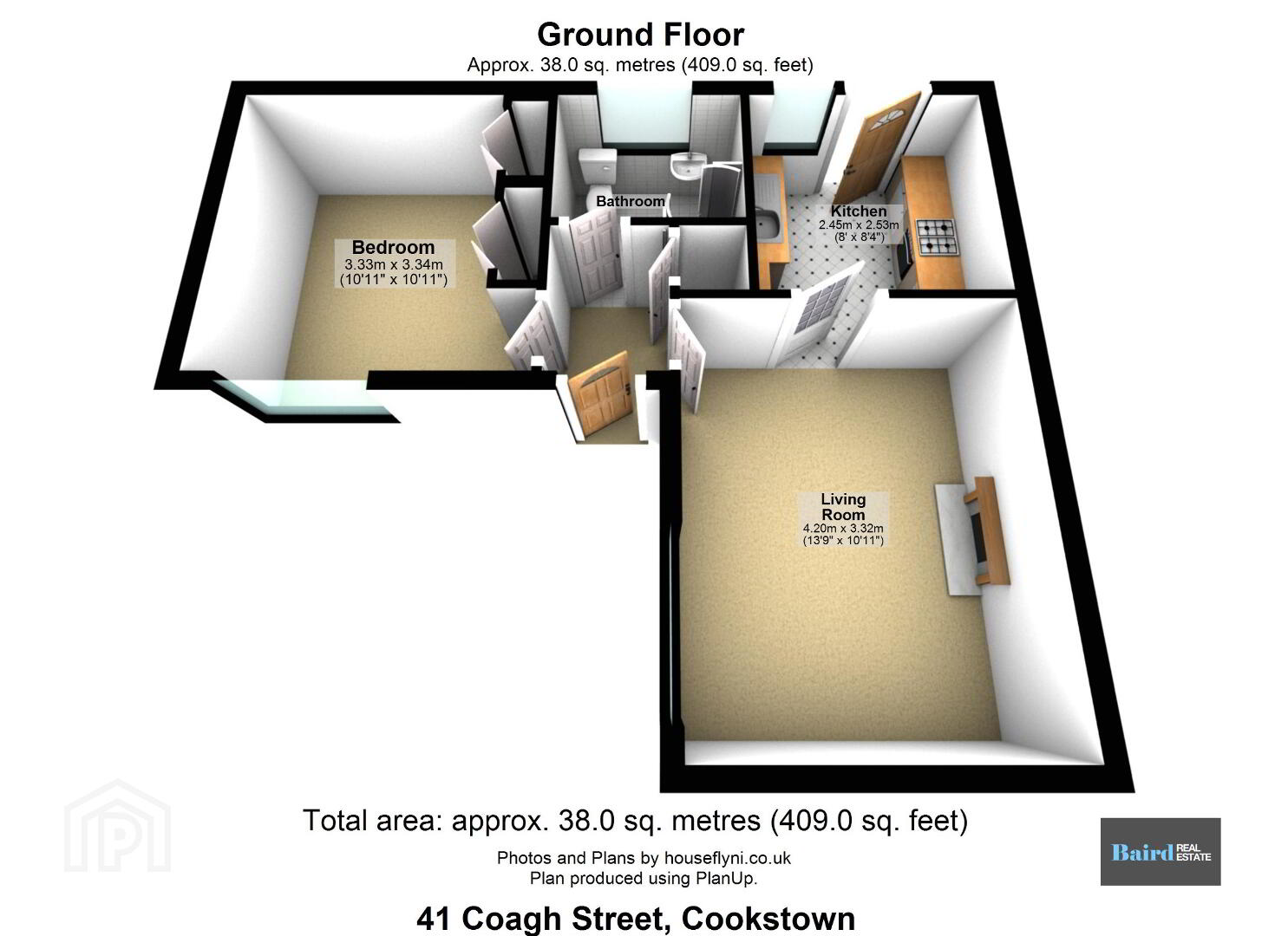 41 Coagh Street 23 of 24