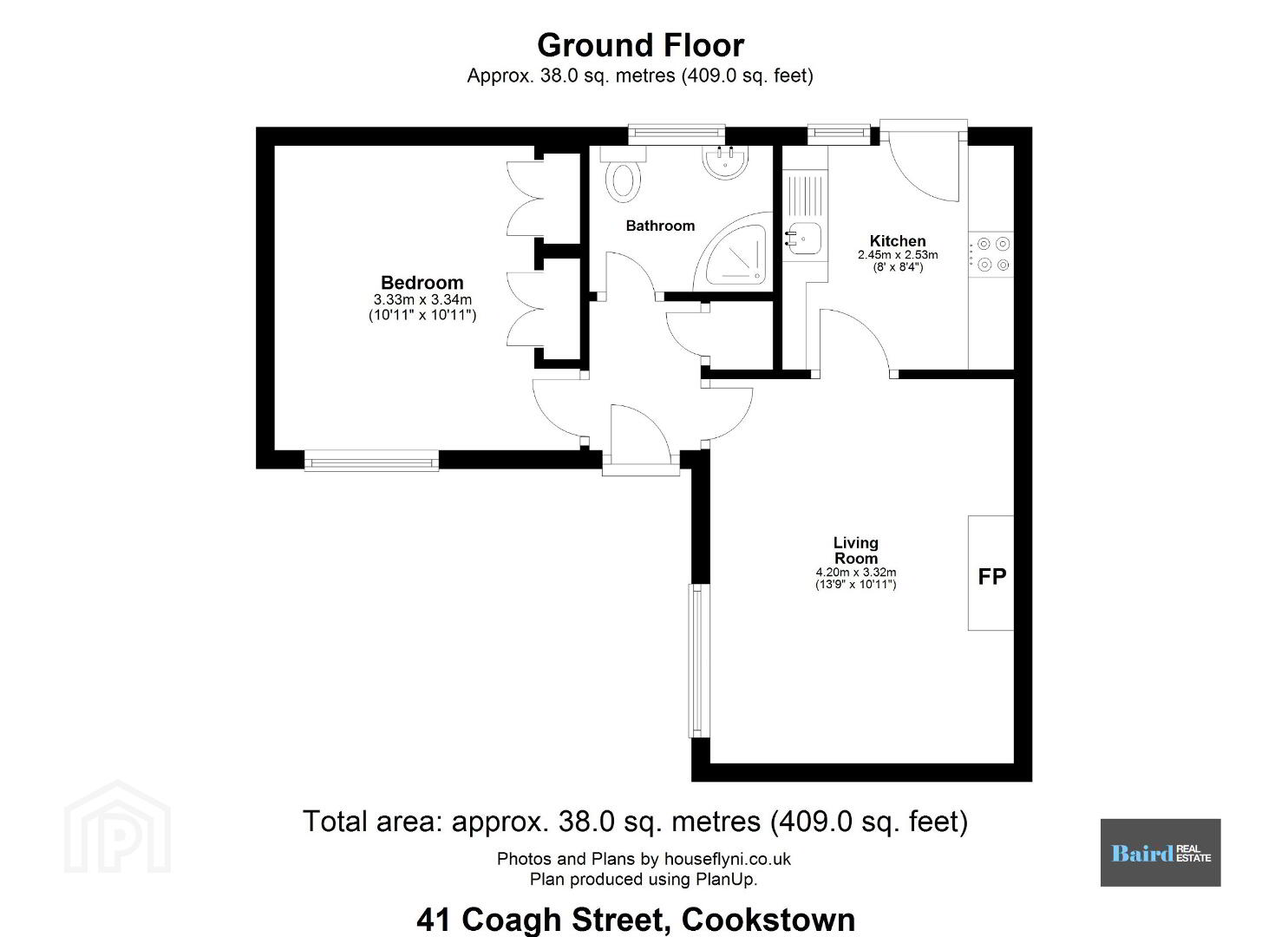 41 Coagh Street 24 of 24