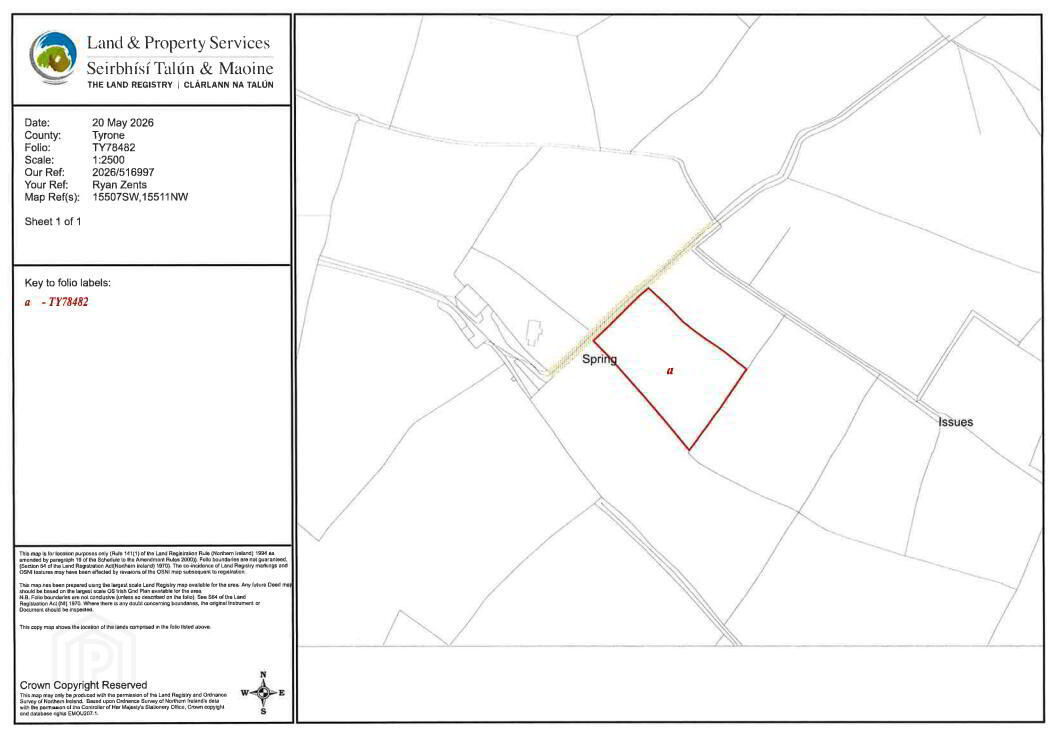 Site @, Oughterard Road 8 of 8