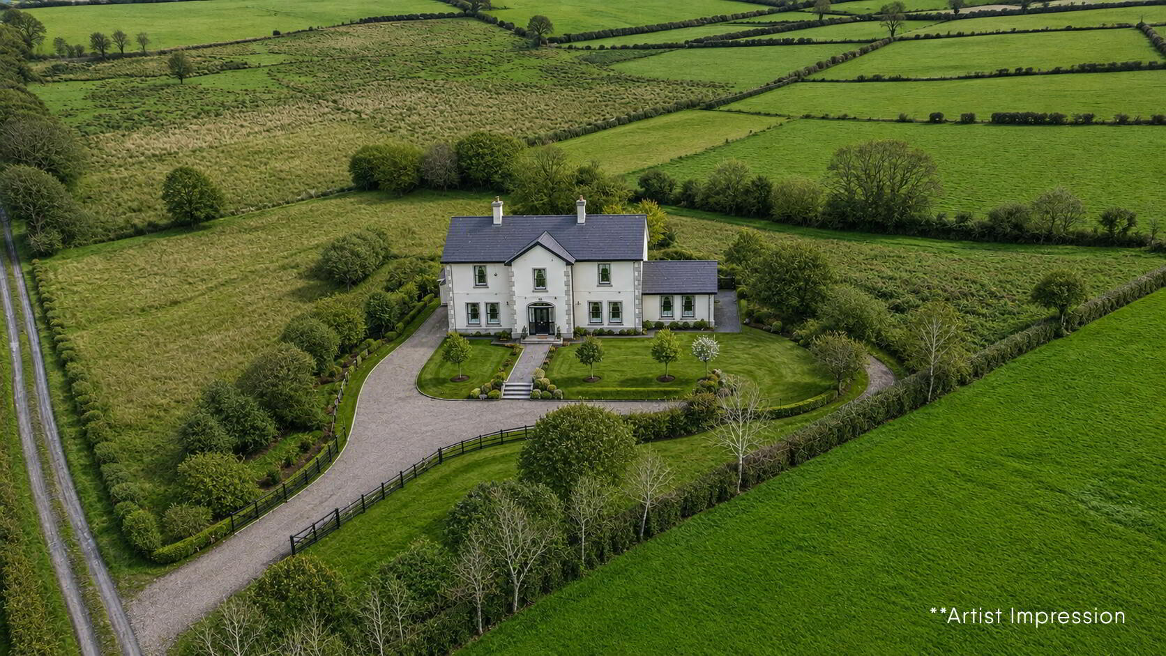 C. 1.3 Ac Site @ Oughterard Road 2 of 9