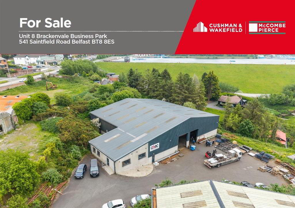Unit 8 Brackenvale Business Park, 541 Saintfield Road 1 of 4
