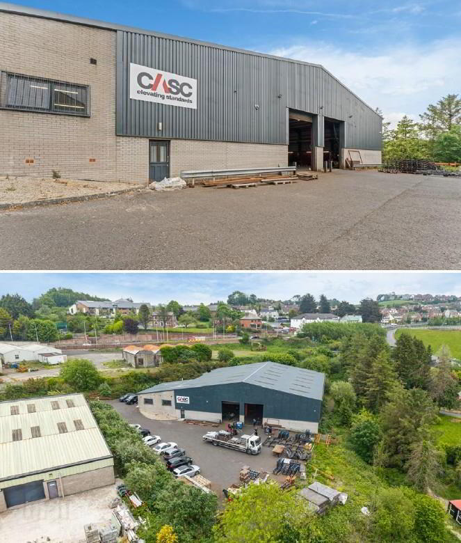 Unit 8 Brackenvale Business Park, 541 Saintfield Road 3 of 4