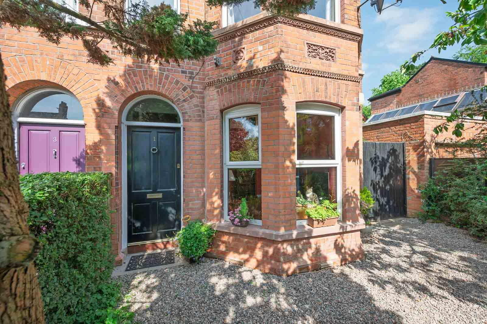 Malvern Villas, 1 Sandford Avenue 2 of 31