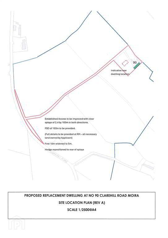 An Outstanding Rural Building Site With Magnificen, 90 Clarehill Road 10 of 10