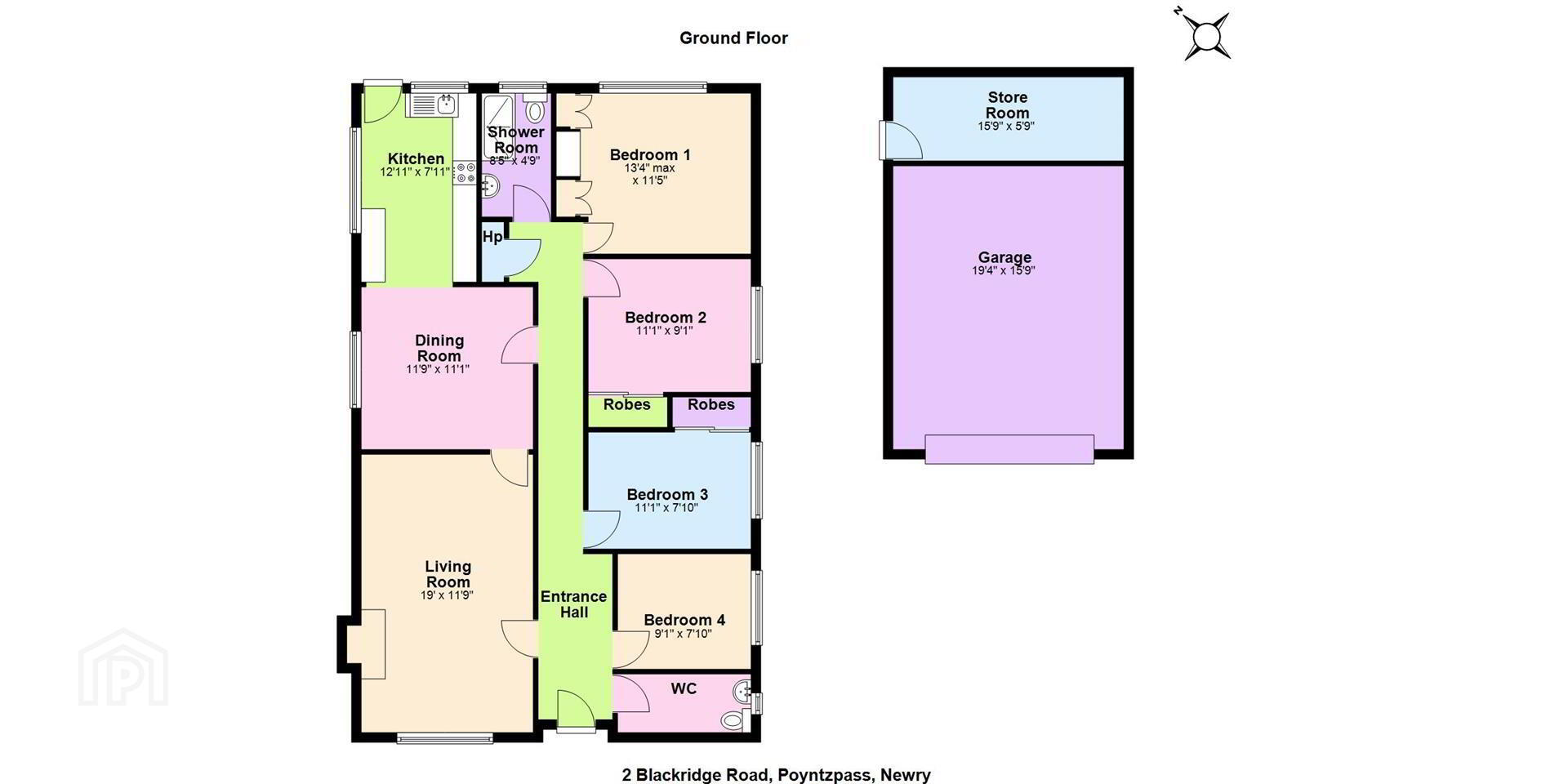 2 Blackbridge Road 27 of 28