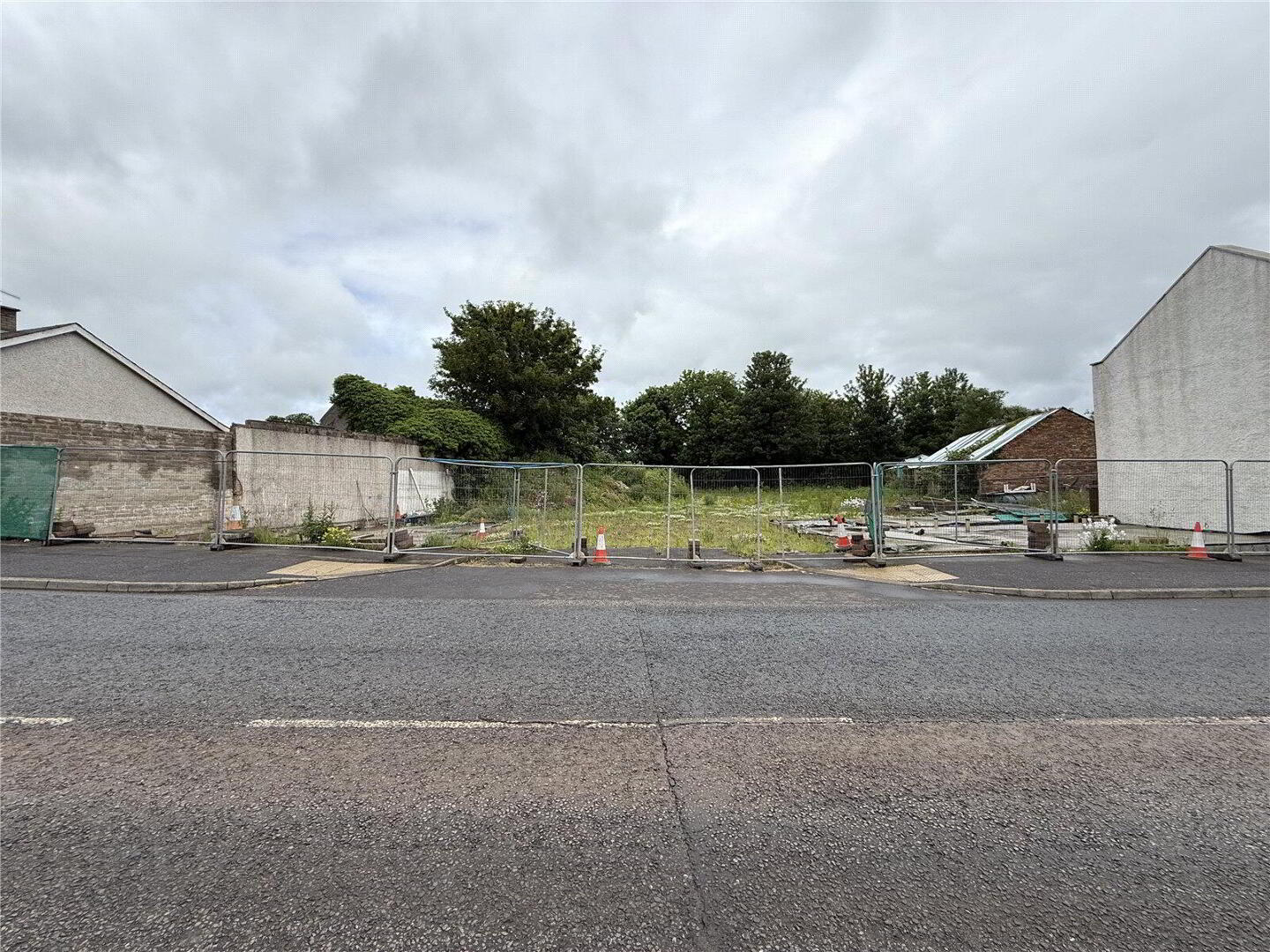 Development Site With FPP, 9-11 Main St 8 of 8