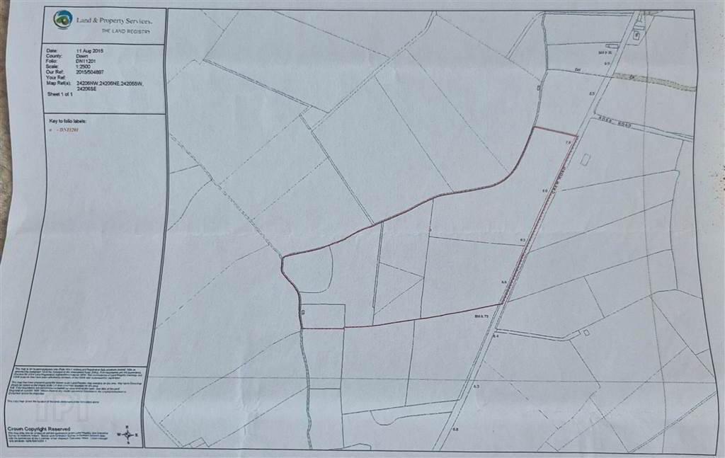 Land Opposite, 41 Crew Road 11 of 12