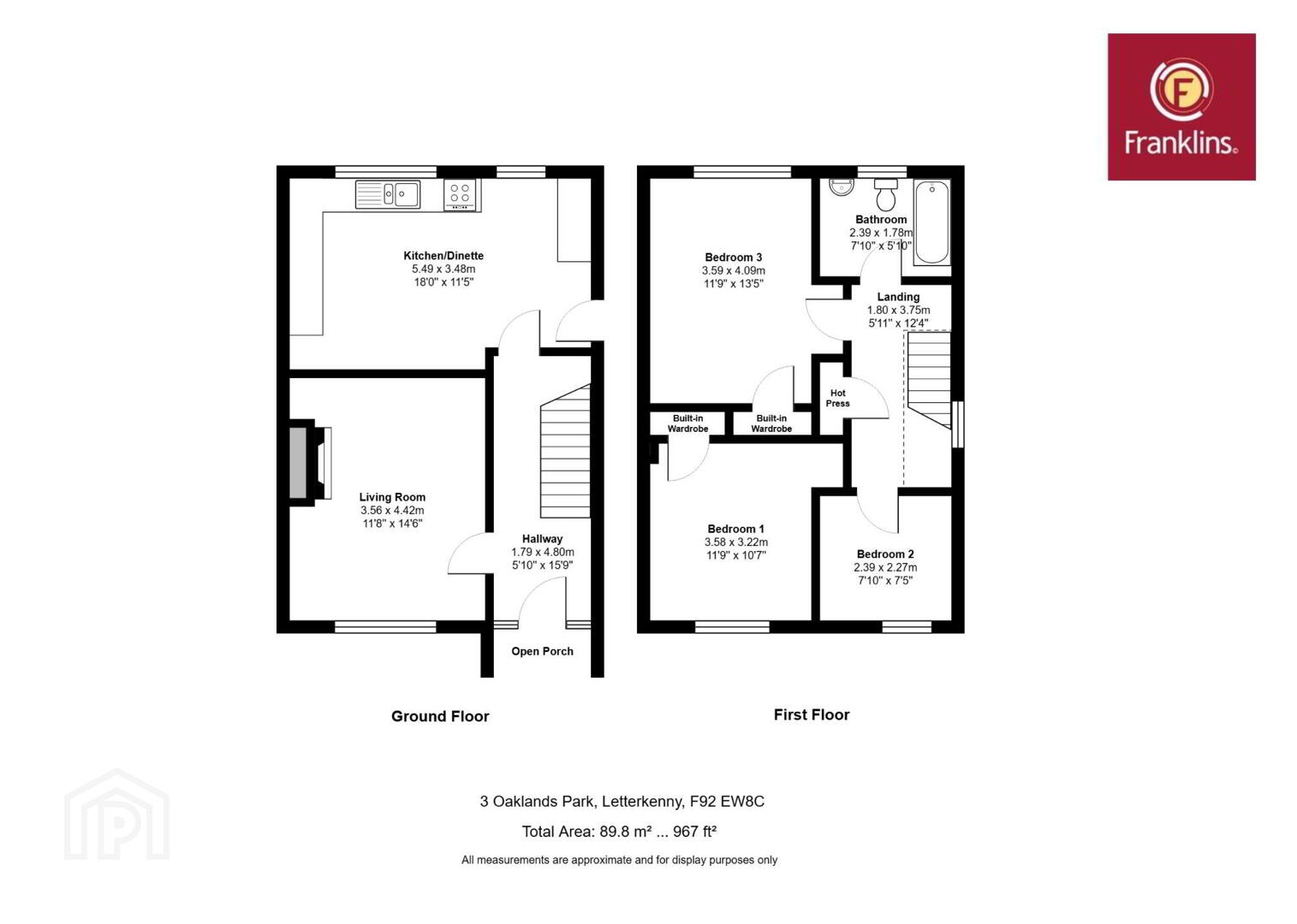 3 Oaklands Park 33 of 34
