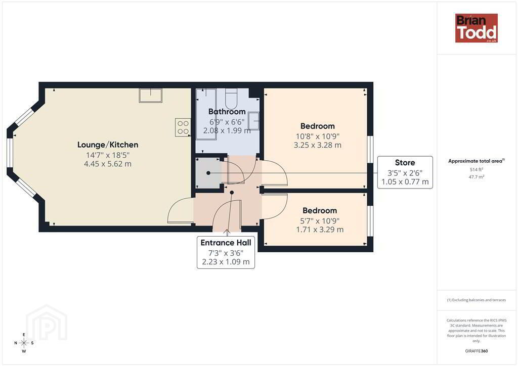 Corran Mews 8 of 9