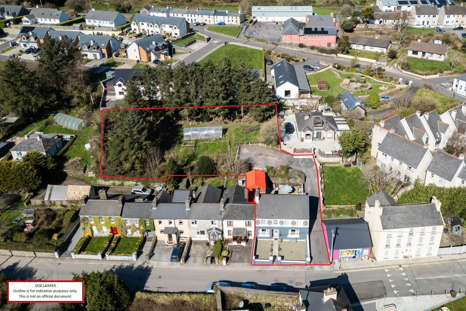 The Old Barracks, Church Road 2 of 34