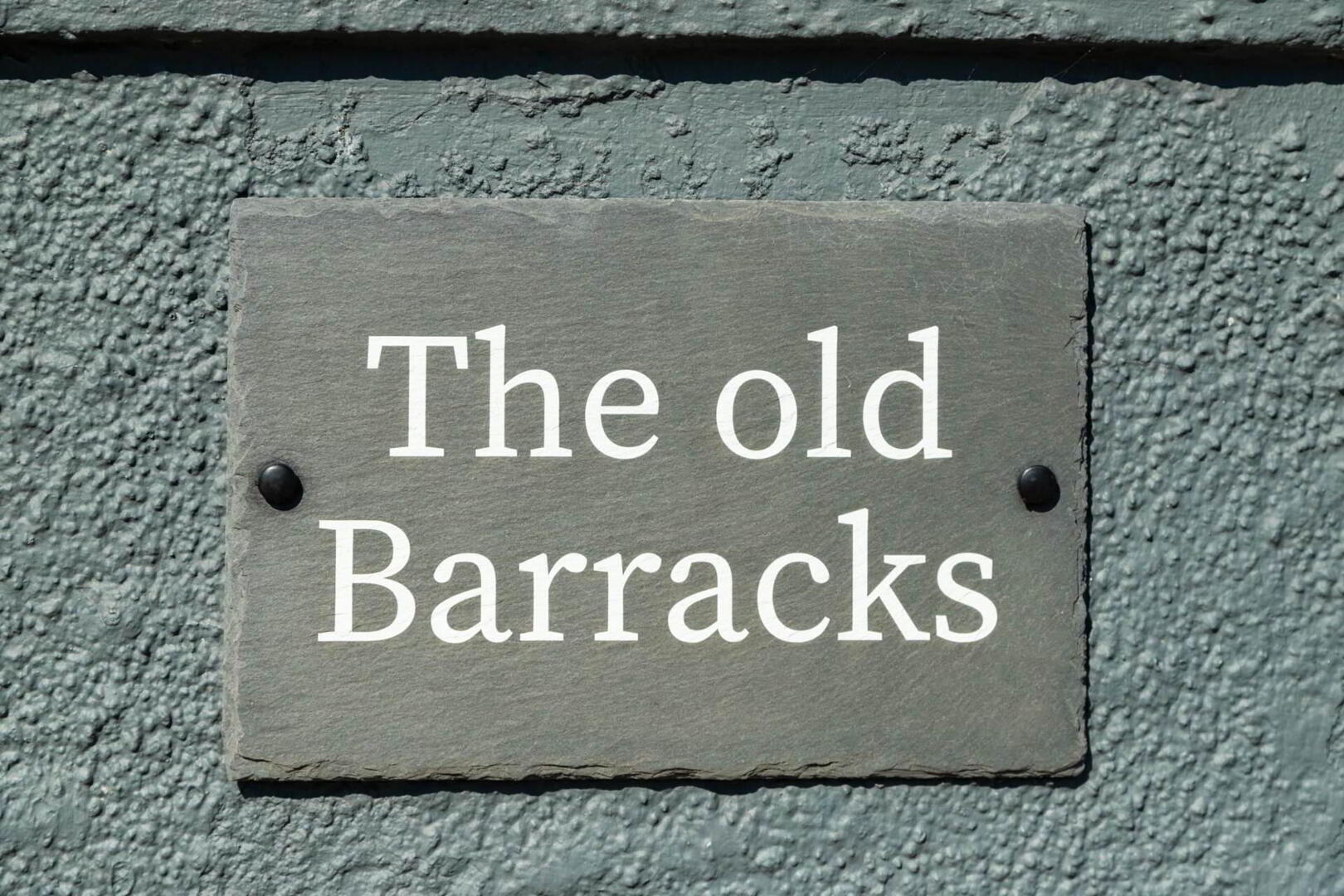 The Old Barracks, Church Road 3 of 34