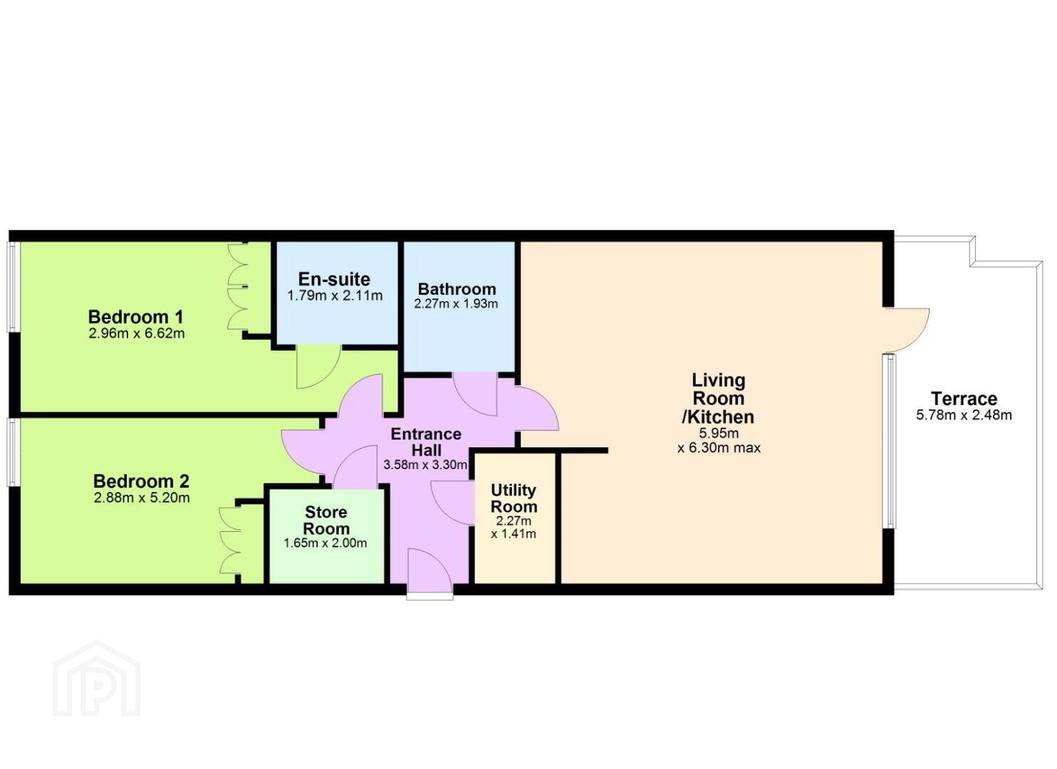 Apartment 91 Block C Ardilea Crescent 18 of 18