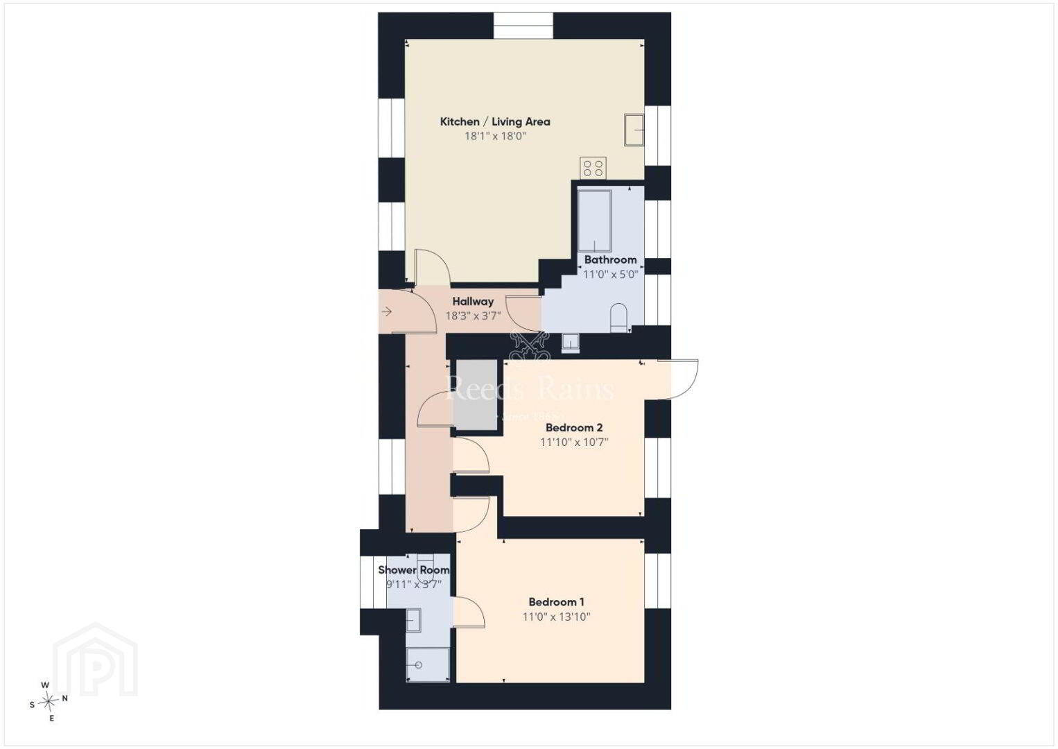 Apartment 8, 6 Lady Ishbel Boulevard 14 of 15