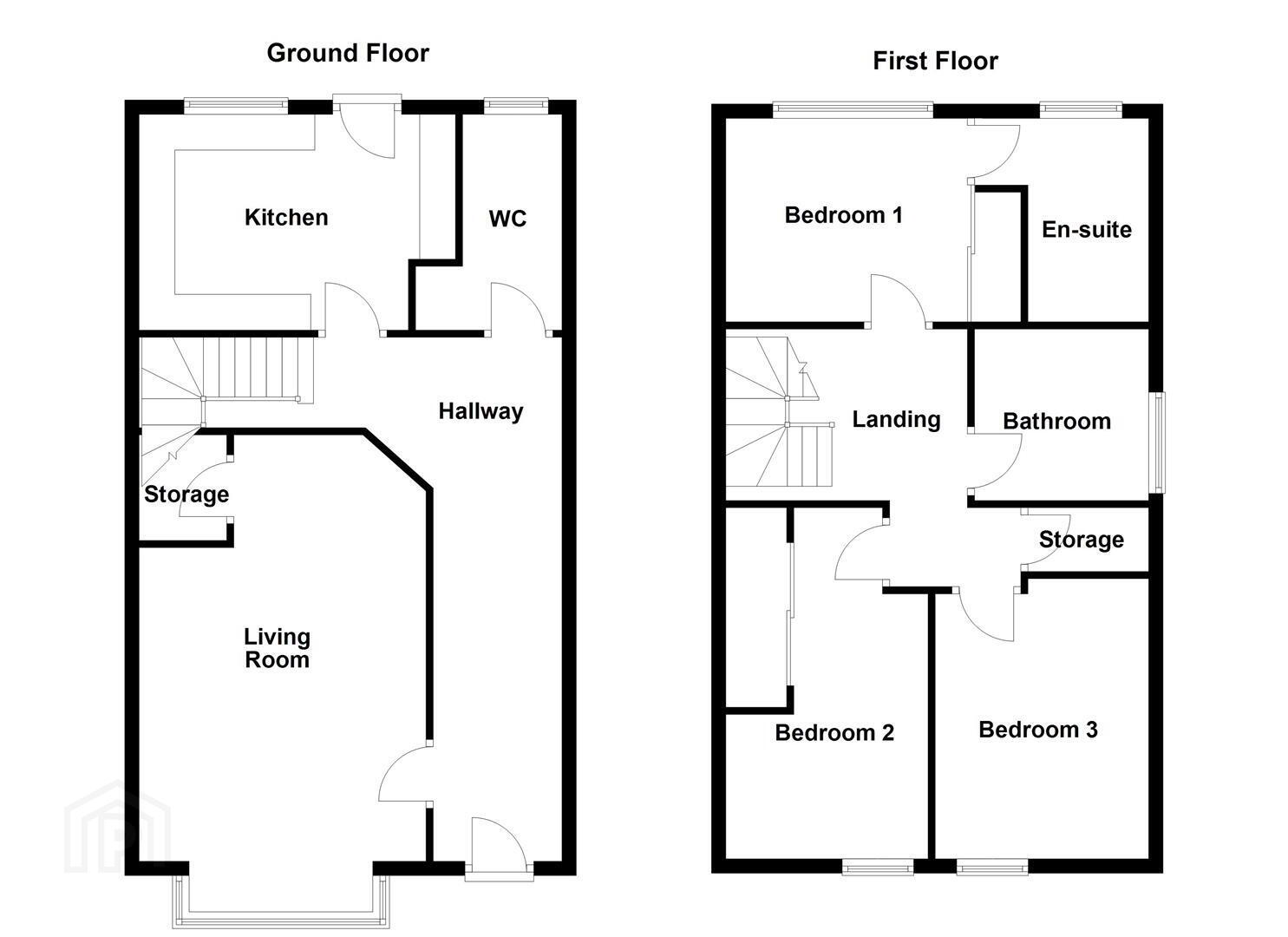 6 Tullynagardy Grove 21 of 21
