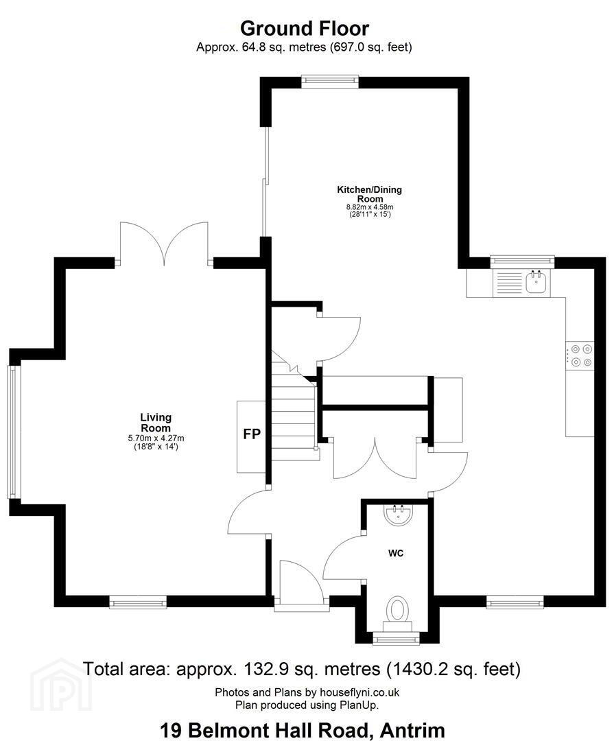 19 Belmont Hall Road 46 of 47