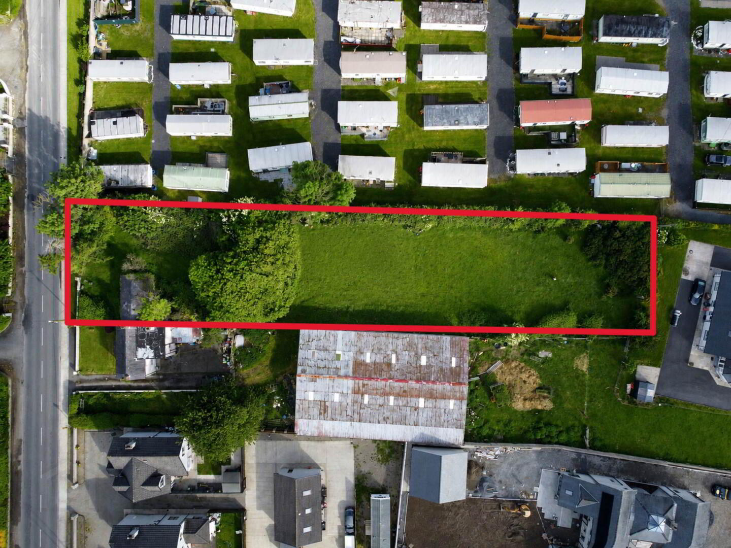 Omeath - Ready To Go Development Site 2 of 4