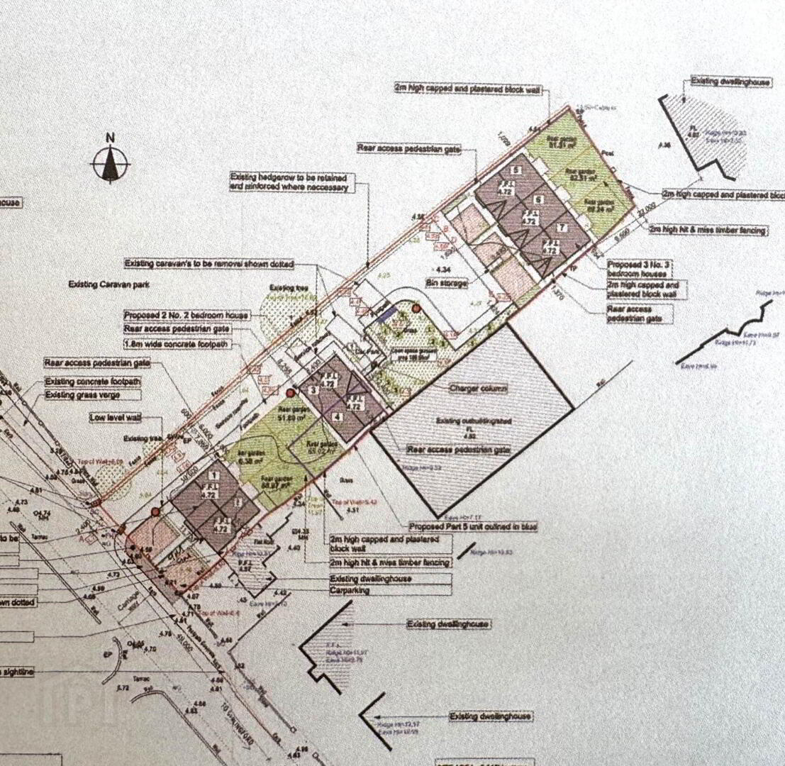 Omeath - Ready To Go Development Site 4 of 4