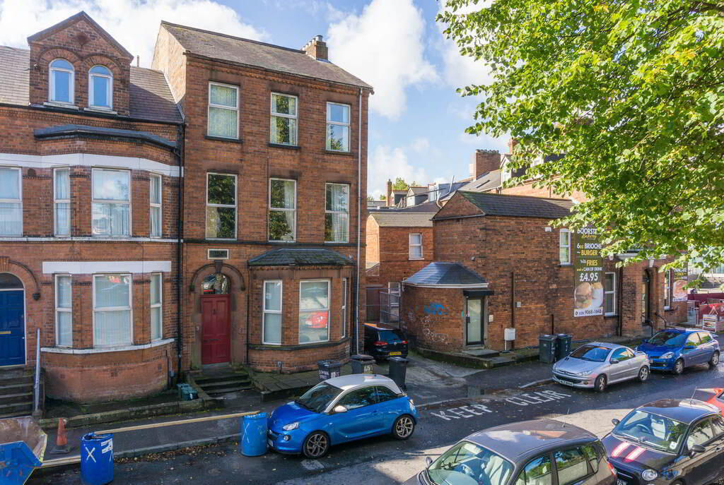 Flat 1, 3 Camden Street 1 of 2