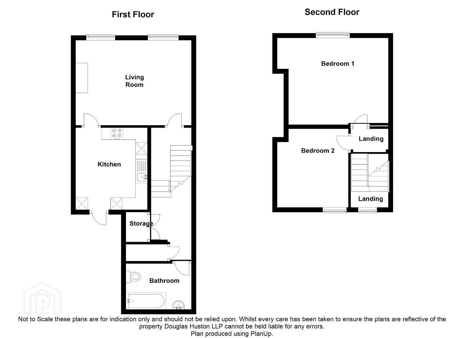 Flat 2, 43 Magdala Street 8 of 8