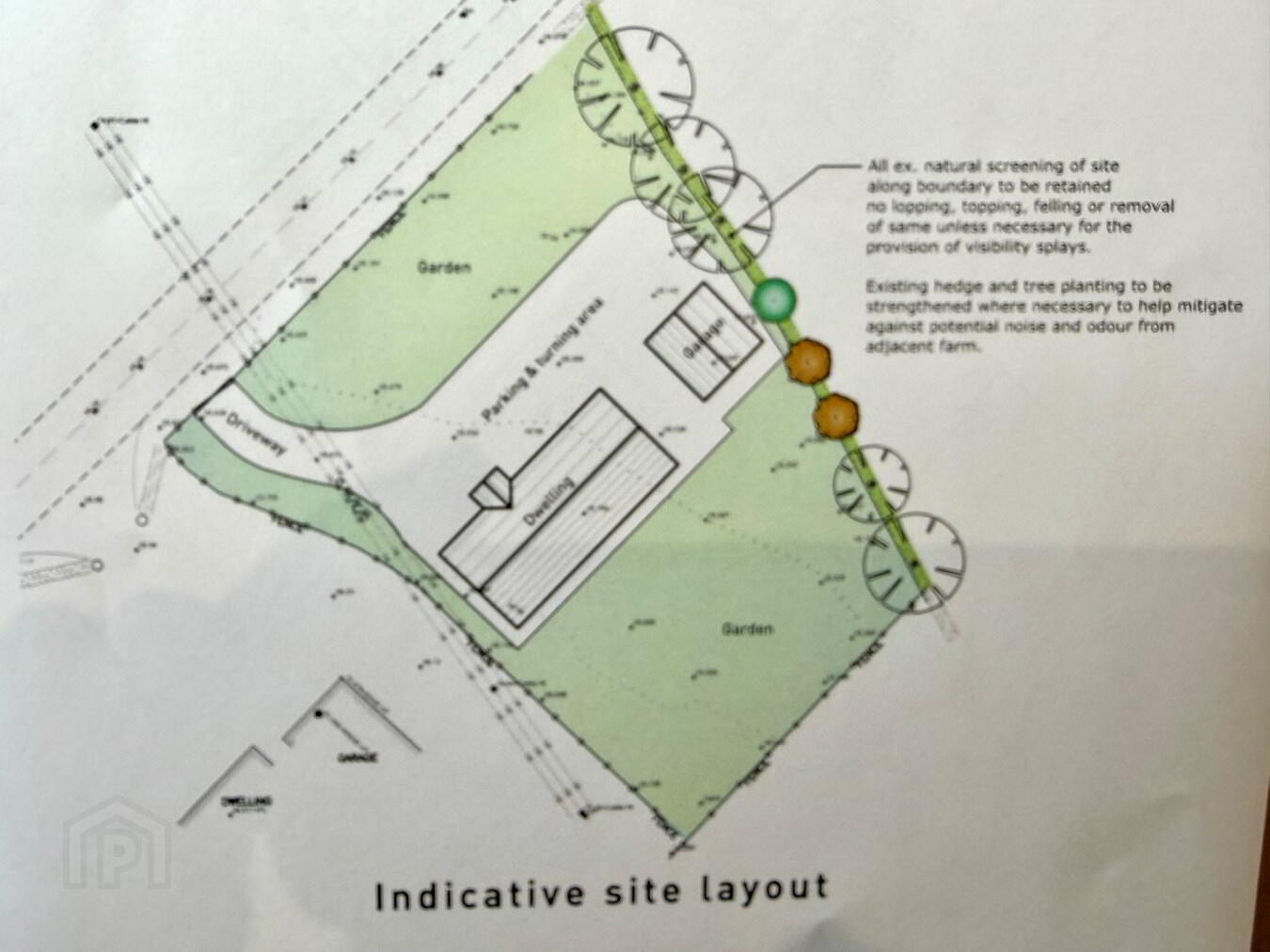 Building Site, Beside, 67 Clare Road 6 of 7