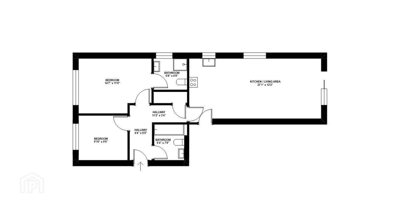 Apartment 87 7 Northview 16 of 16