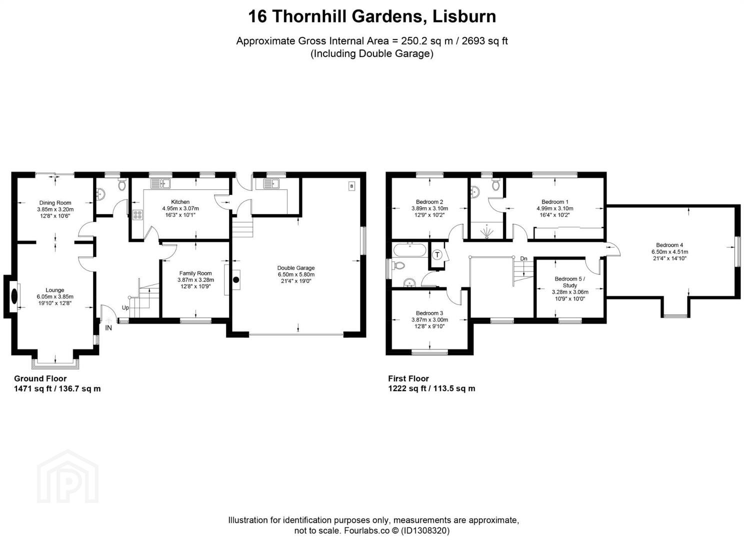 16 Thornhill Gardens 40 of 40