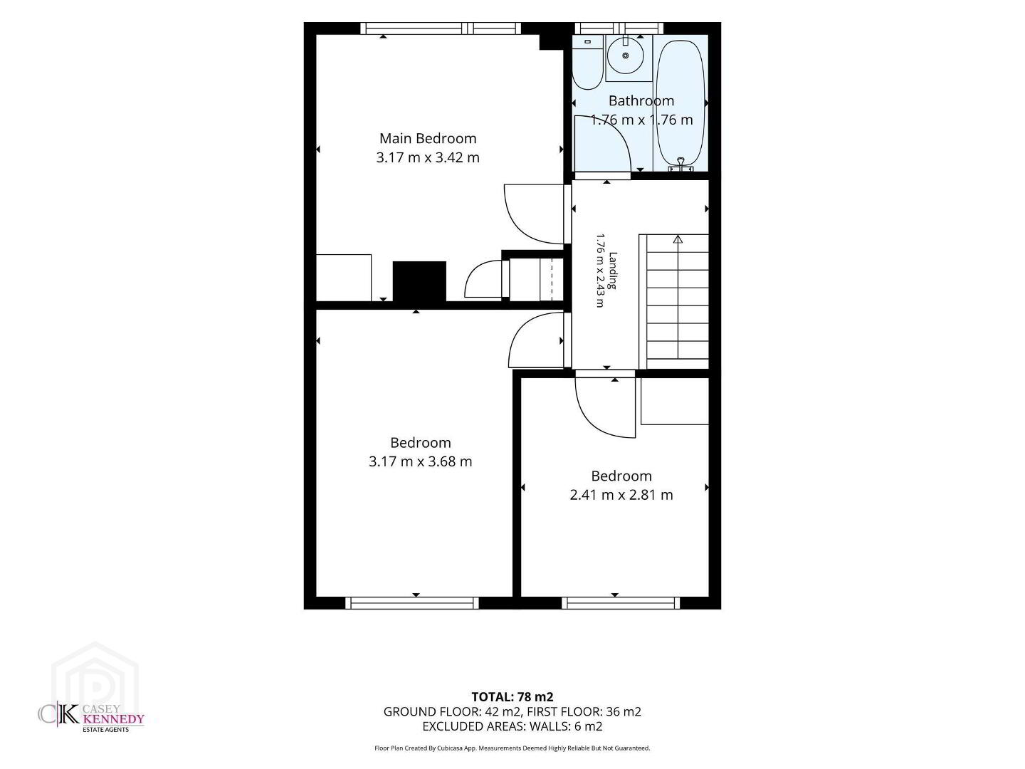 16 Berryfield Road 22 of 22