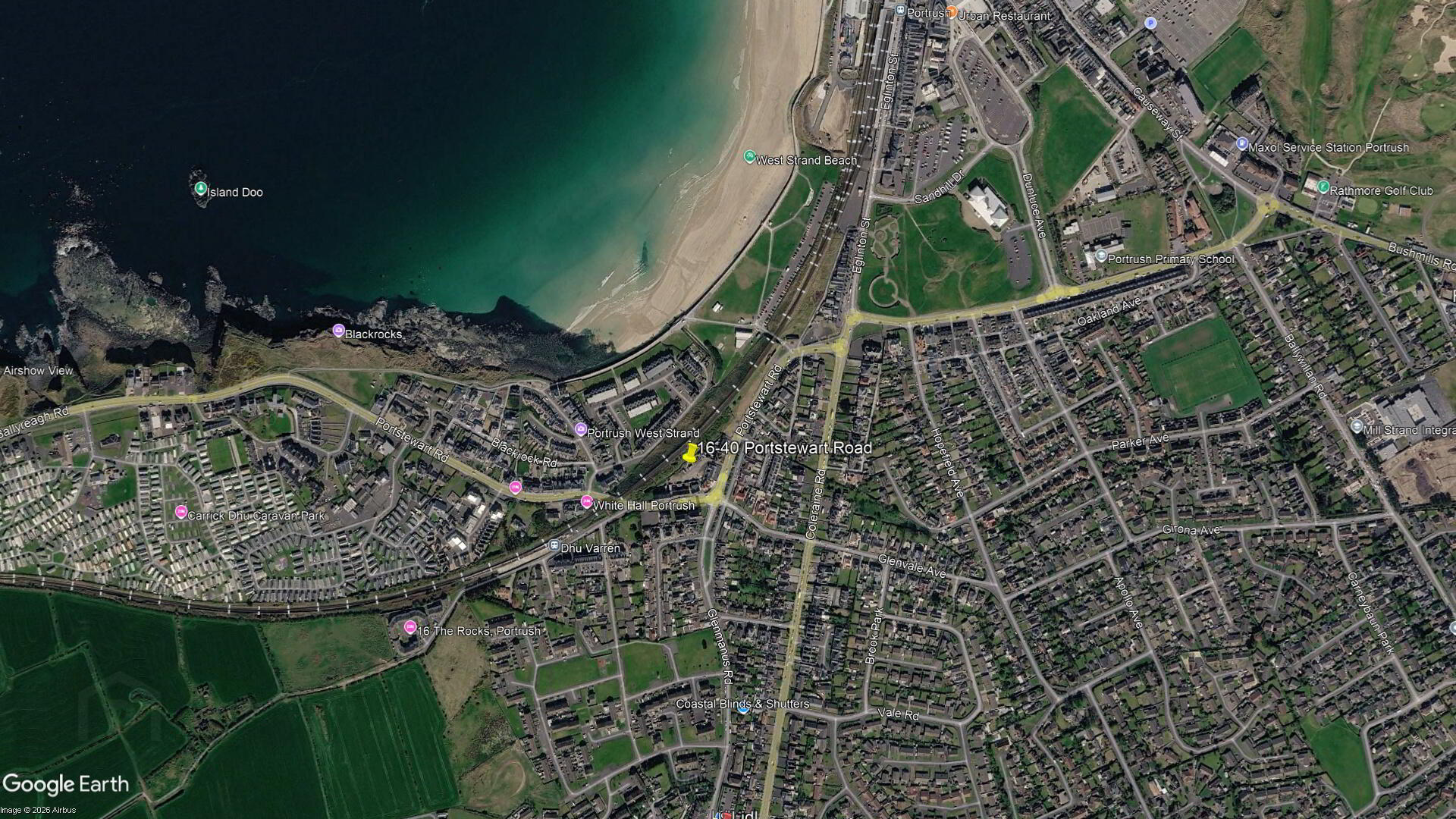 Parcel Of Land To Rear Of, 16-40 Portstewart Road 13 of 14