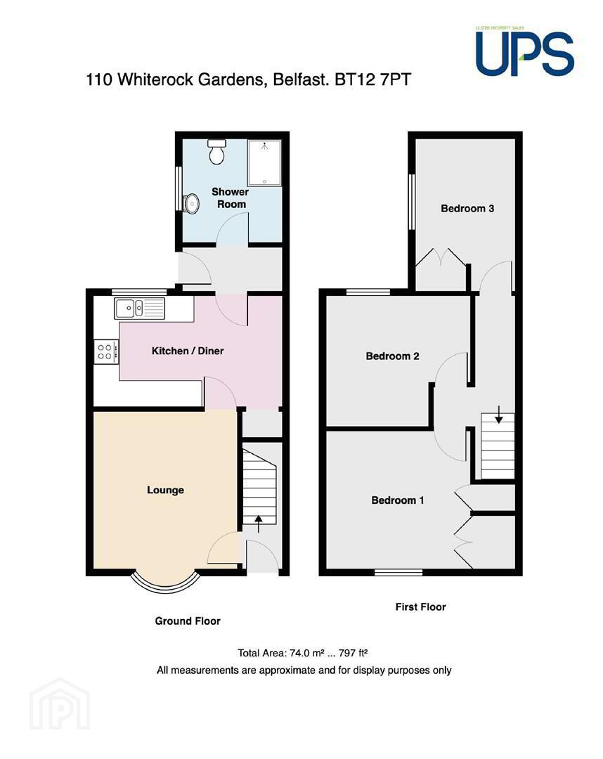 110 Whiterock Gardens 23 of 24