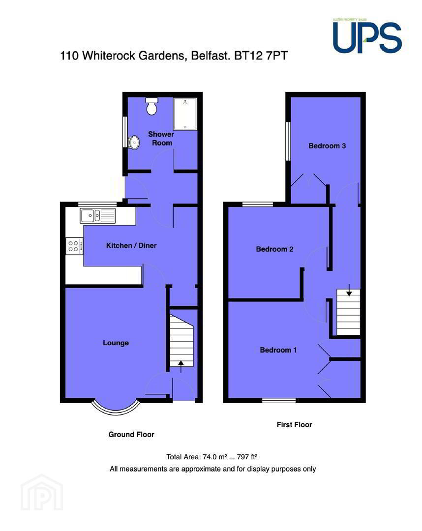 110 Whiterock Gardens 24 of 24