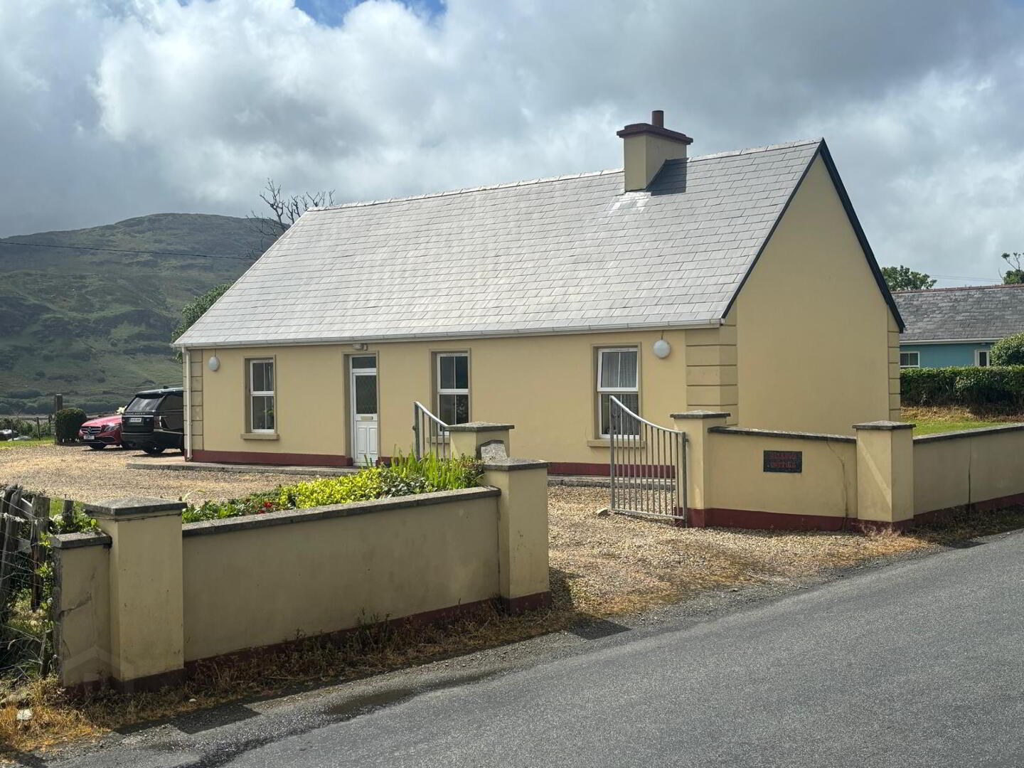 "Walkers Cottage", Crannogbois 24 of 25