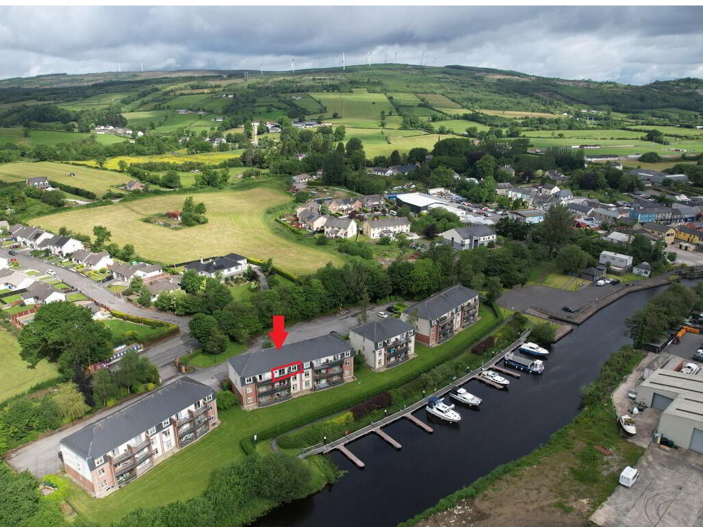 Apt. 11 Cuilcagh, Russell Quay 2 of 25