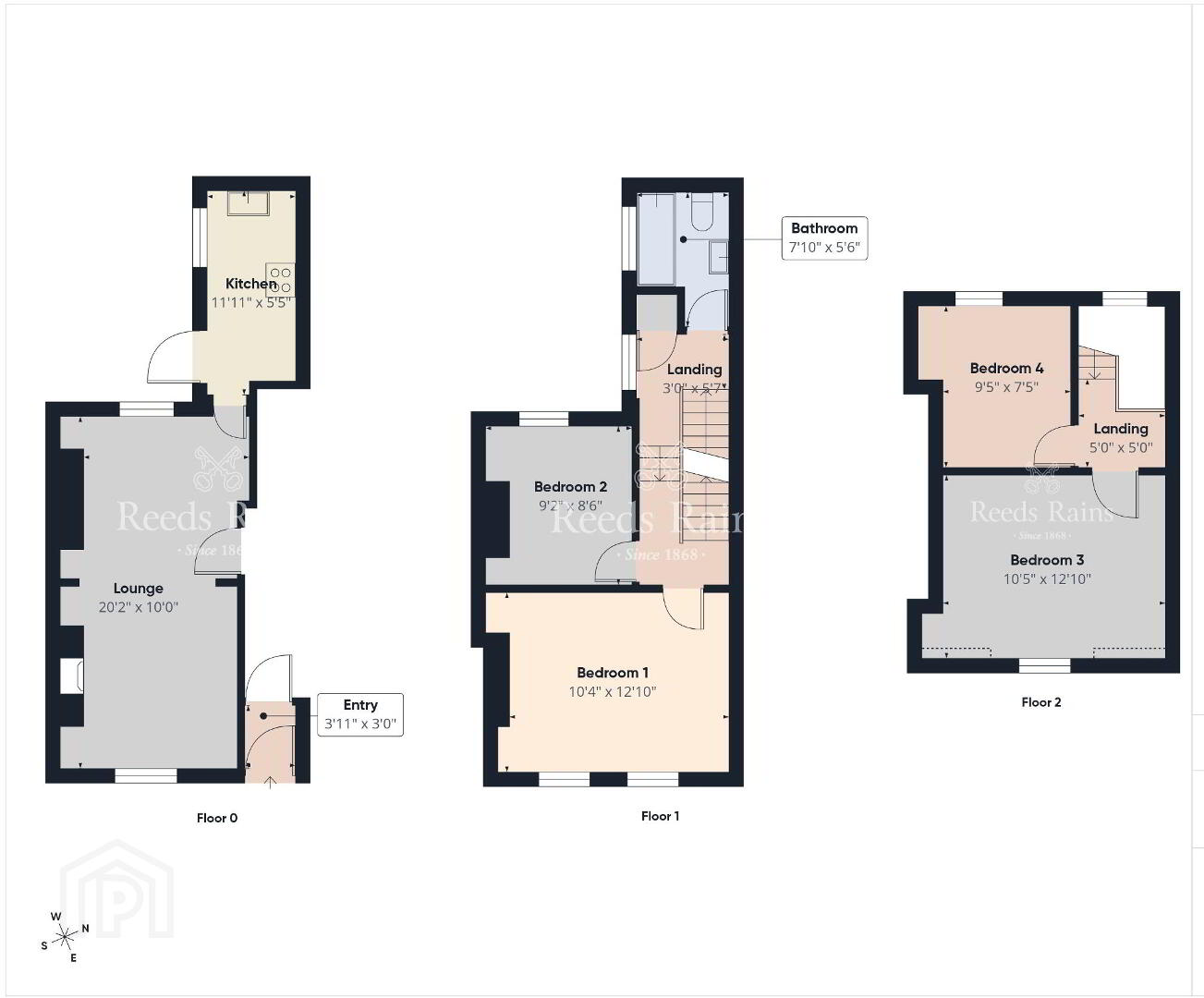 24 Castleton Gardens 14 of 15