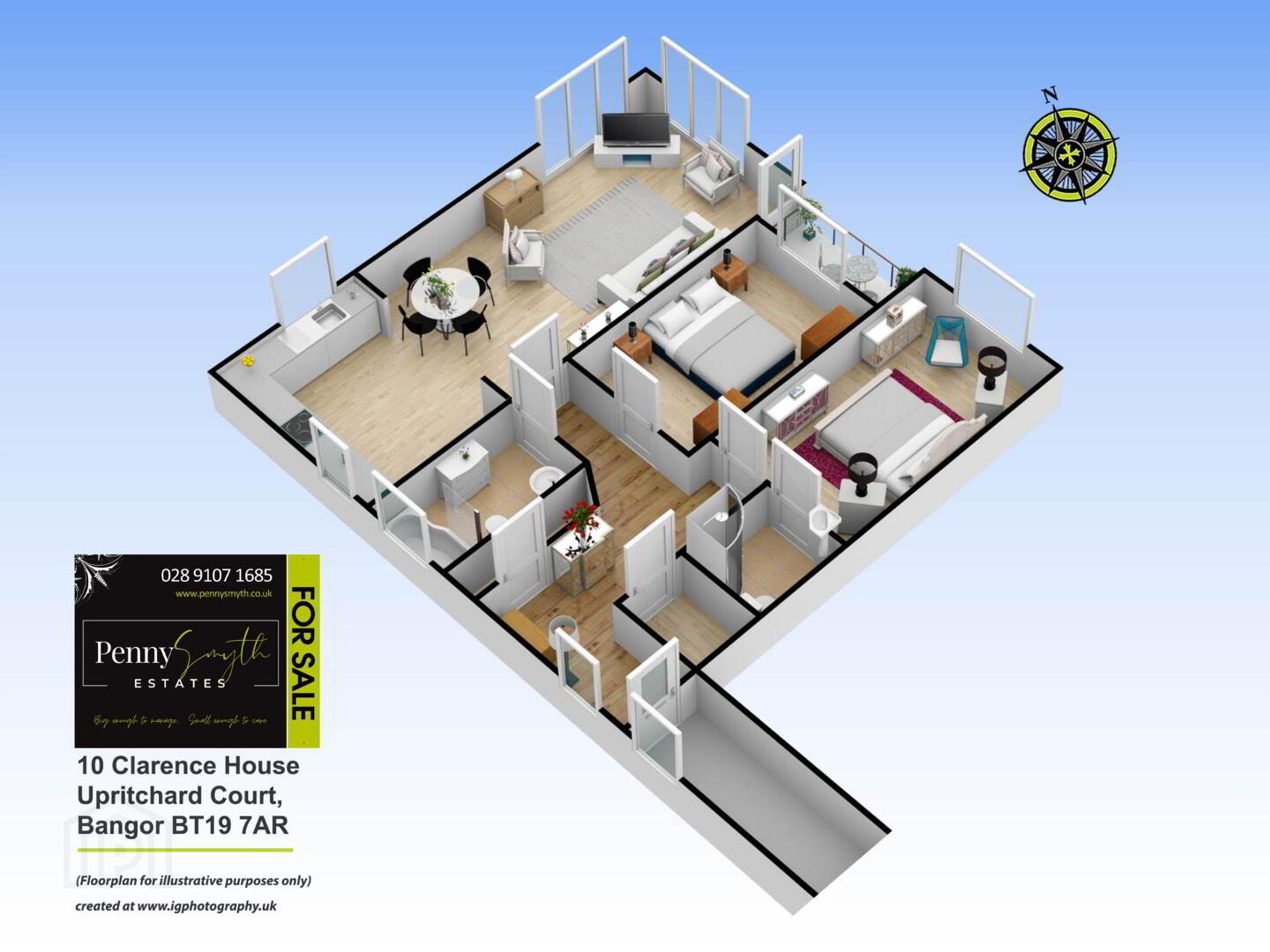 10 Clarence House 26 of 26