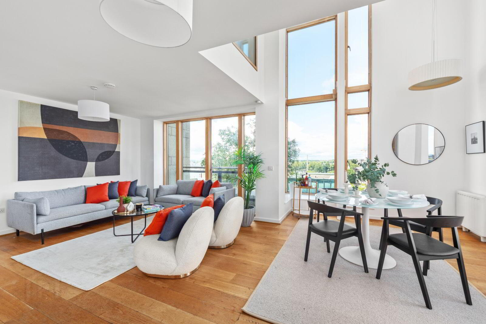 Apartment 155 Block A Smithfield Market 2 of 25