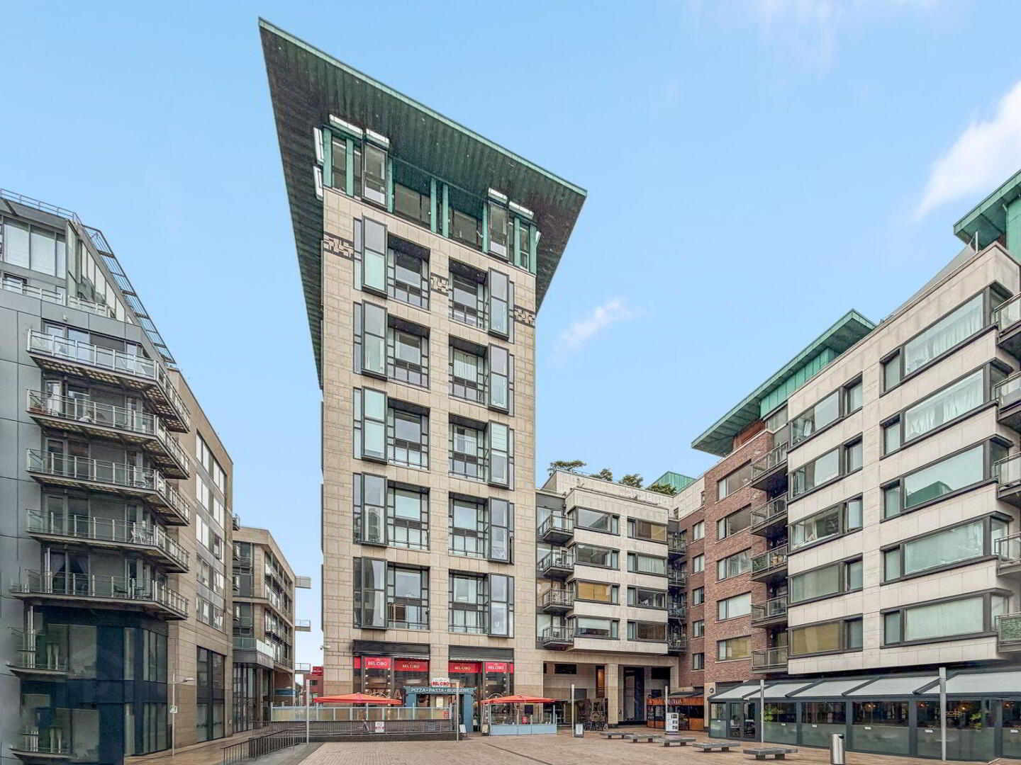 Apartment 155 Block A Smithfield Market 1 of 25
