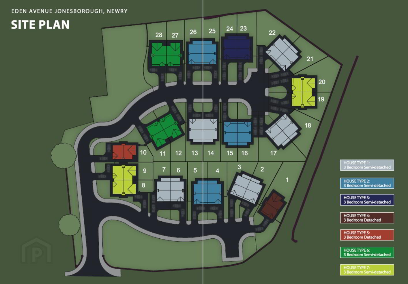 House Type 6 2 of 2