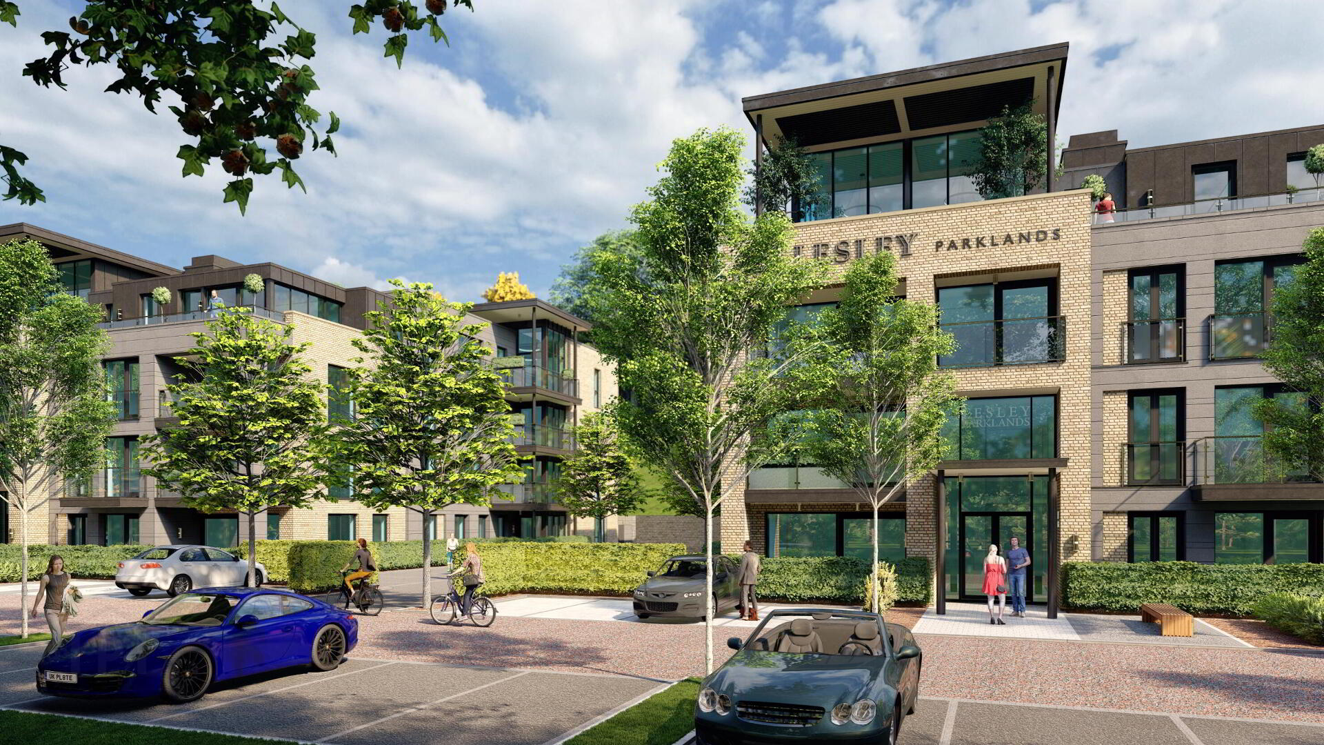 Apartment 83 Lesley Parklands 64 Knocknagoney Road 2 of 4