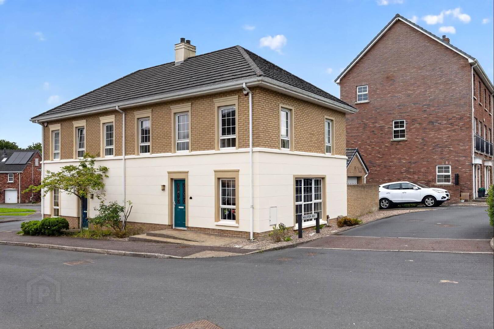 1 Holstein Hall 1 of 19