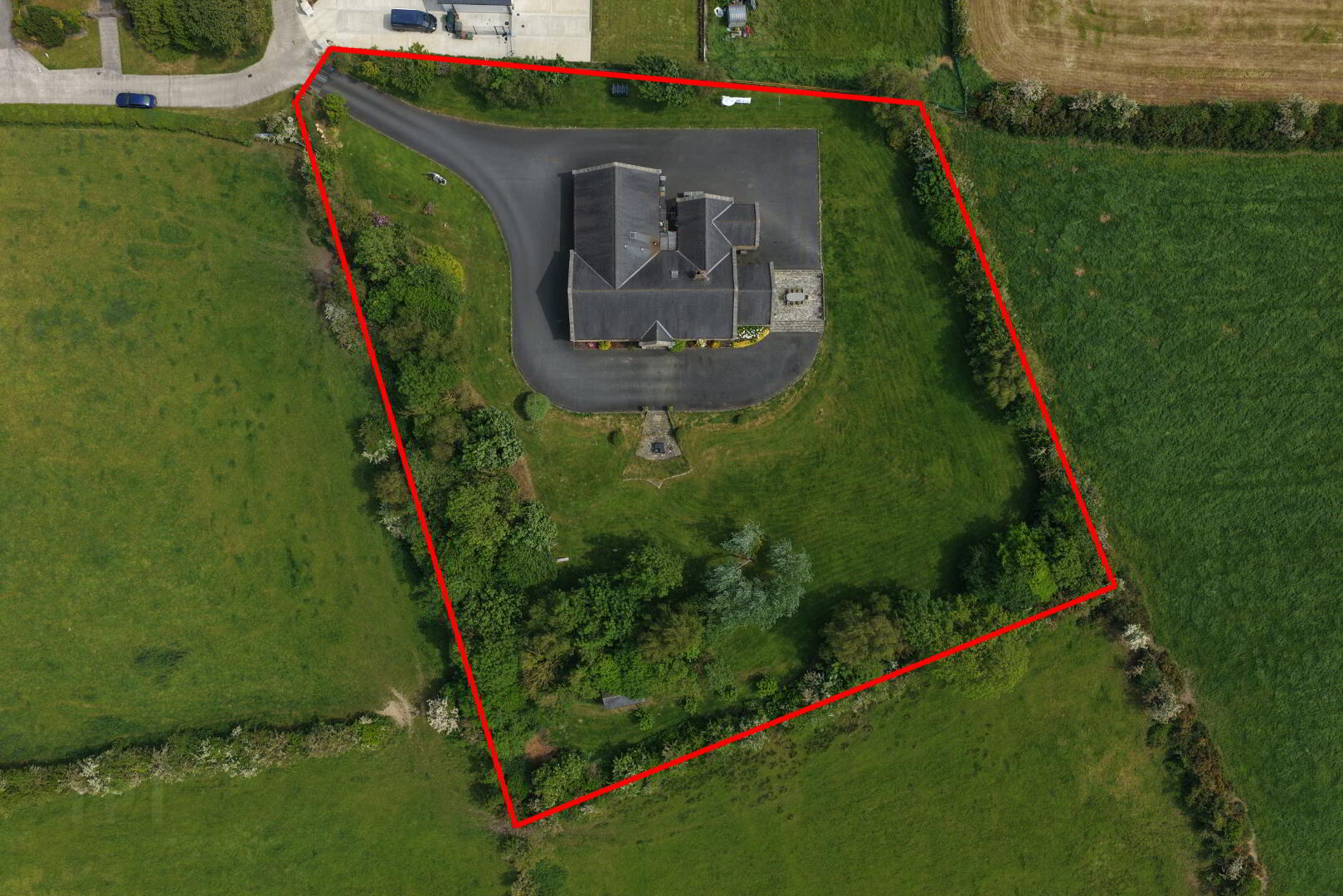 Russ Heak House, 17 Tullymacann Road 99 of 99