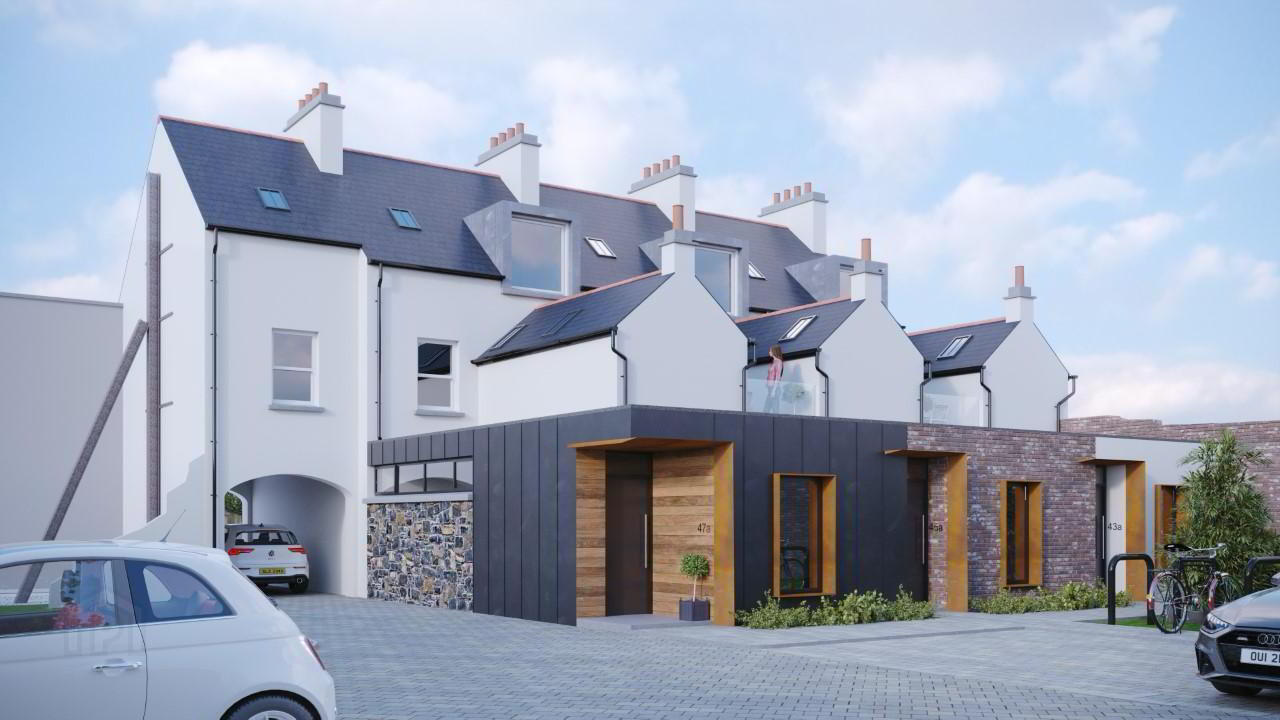 Brand New Edwardian Style Apartments, 47A William Street 2 of 2