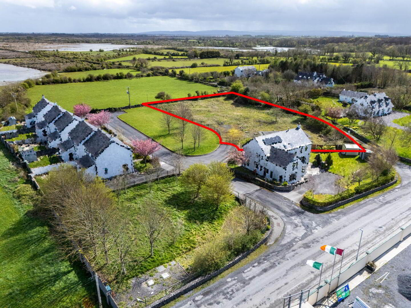Development Site, Ballindereen 14 of 14