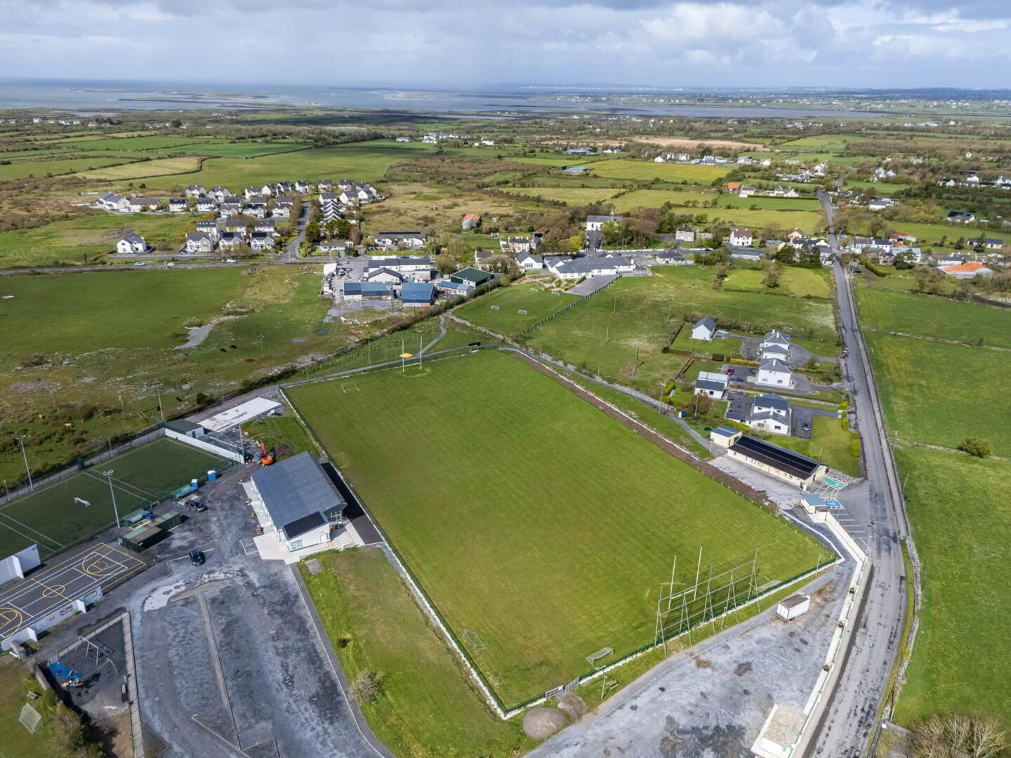 Development Site, Ballindereen 13 of 14